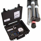 Sonda de qualidade das �guas - port�til, com logger ou telem�trica