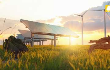 A Agricultura Movida a Energia Solar e a Ameaa  gua Subterrnea