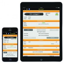 Aplicativo e Interface para Levelogger 
