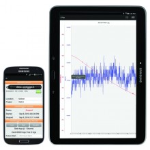 Aplicativo e Interface para Levelogger 