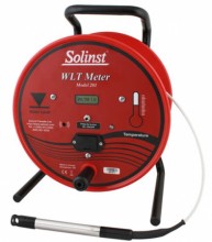 Medidor de Nvel de gua e Temperatura 201 Solinst 