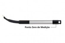 Medidor de Nvel de gua e Temperatura 201 Solinst 
