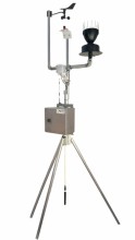 Estao Meteorolgica e Linimtrica Automtica para Indstrias