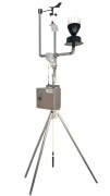 Estao Meteorolgica e Linimtrica Automtica para Indstrias