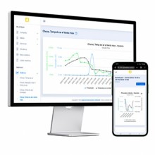 Estao Meteorolgica e Linimtrica Automtica para Indstrias