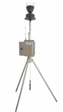Estao Meteorolgica e Linimtrica Automtica para Indstrias