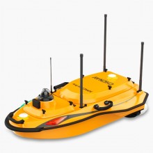 Apache 4 PRO USV: Plataforma Aut�noma para Batimetria e Medi��o de Vaz�o