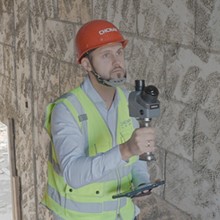 CHCNAV RS7: Scanner LiDAR 3D Port�til com Tecnologia SLAM