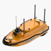 Apache 3: USV Compacto para Levantamentos Batim�tricos