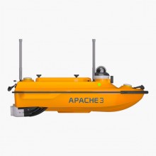 Apache 3: USV Compacto para Levantamentos Batim�tricos