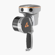 CHCNAV RS10: Scanner LiDAR 3D Port�til com Tecnologia SLAM, GNSS RTK e Alta Precis�o