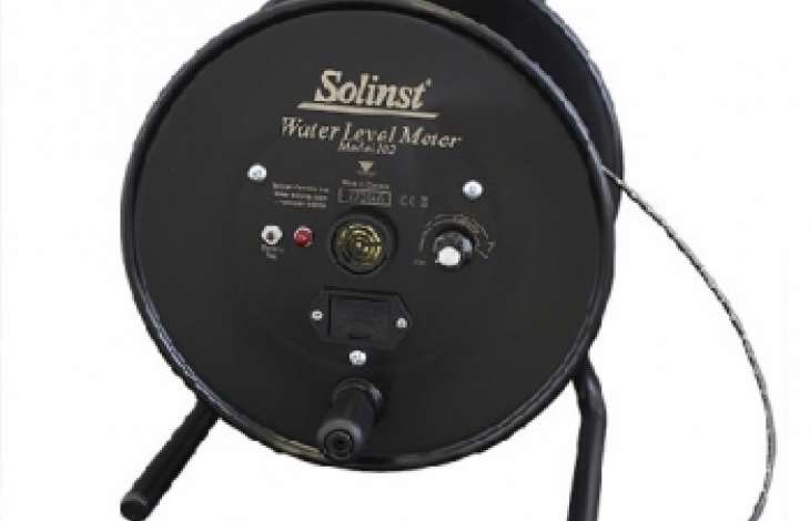 Solinst Aprimora o Design dos Modelos de Sondas do Medidor de Nvel 102