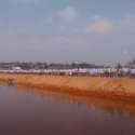 Equipe Ag Solve se junta para atividade externa socio-ambiental