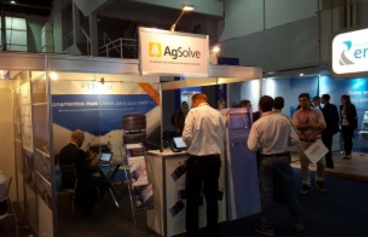 Ag Solve apresenta Sensores Elicos na 7 Edio da Brazil WindPower