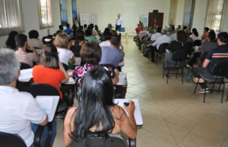 Mais de 232 mil pessoas foram capacitadas pelo Programa de Educao e Sensibilizao Ambiental 
