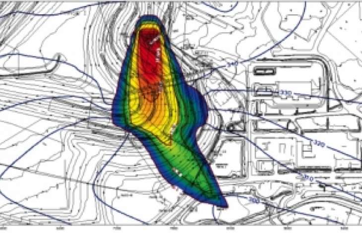 Sistema Multinvel Ajuda na Caracterizao de Plumas em Expanso de Aterro