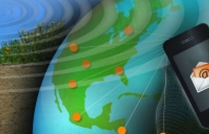 Telemetria de baixo custo para rede de medidores de nveis automticos