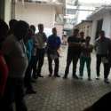 Ag Solve realiza treinamento de linha Levelogger em rgo ambiental do Estado de So Paulo