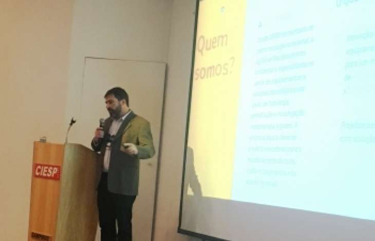 Ag Solve esteve presente no 1 Encontro Tcnico de Produtos e Solues para guas Subterrneas