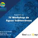 Ag Solve estar presente no IV Workshop de guas Subterrneas dos Comits e da Agncia PCJ