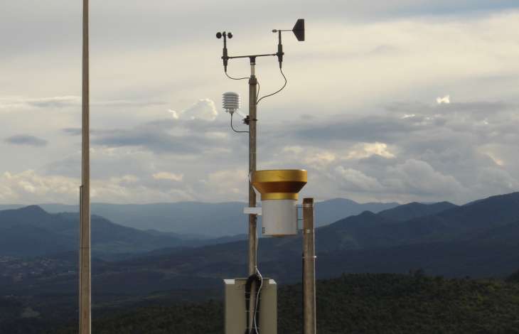 Como funciona uma Estao Meteorolgica?