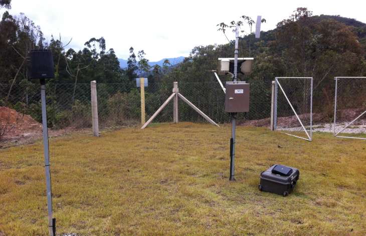 Boas Prticas para o Funcionamento de Sensores Meteorolgicos