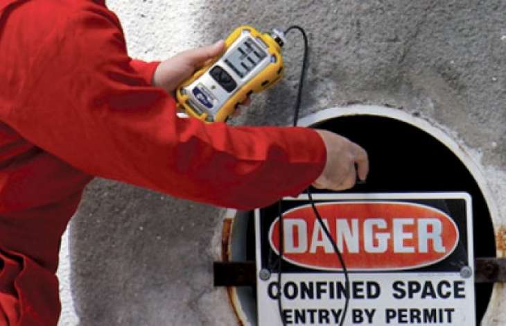 Monitoramento de Gases auxilia na Preveno de Acidentes de Trabalho