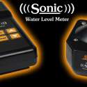 NOVO! Medidor de Nvel de gua Sonic Modelo 104
