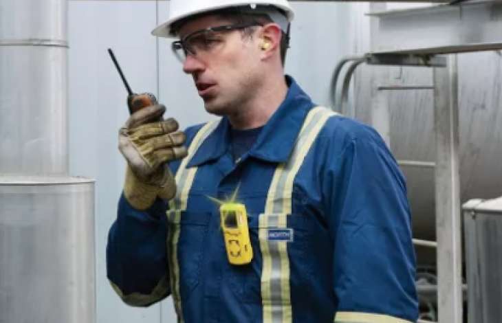 Qual a importncia do detector de gases em espaos confinados ?