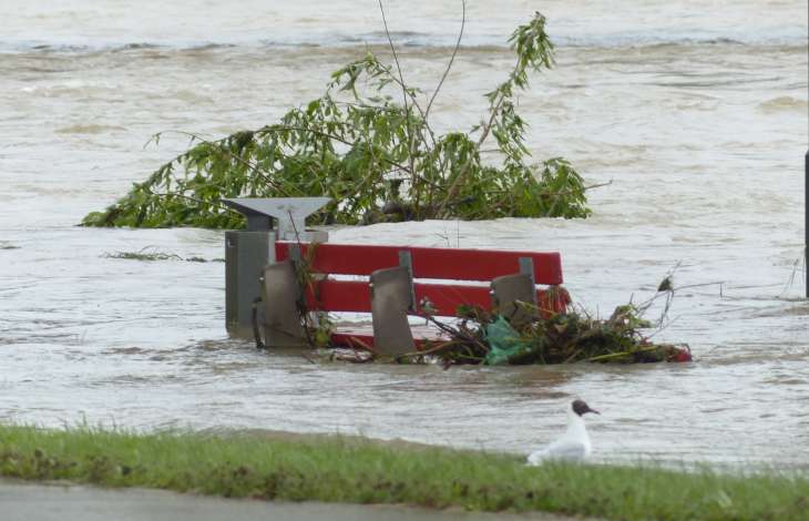 Voc sabe quantos dias chove na sua cidade? Sabe qual  a variao deste quantitativo a cada ano?