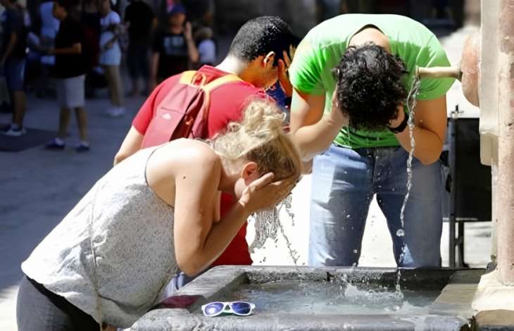 Registros apontam o dia mais quente em todo o mundo
