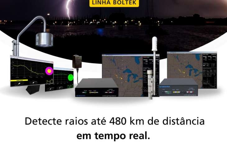 Perguntas frequentes - Deteco de Raios Boltek