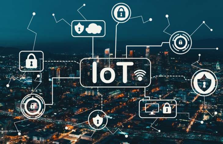 A IoT no Monitoramento Ambiental: Integrao, Eficincia e Tomada de Deciso Estratgica