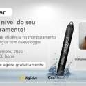 AgSolve e GeoAcqua promovem webinar gratuito sobre o Levelogger 5 e monitoramento h�drico