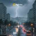 Mudan�as clim�ticas no Brasil: por que chuvas extremas, raios e ventos fortes est�o se tornando mais frequentes?