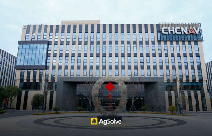 AgSolve firma parceria estrat�gica com a CHCNAV para impulsionar Hidrologia, Batimetria e Medi��o de Vaz�o no Brasil