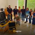 Tecnologia e capacita��o: AgSolve participa de treinamento t�cnico com especialistas da CHCNAV