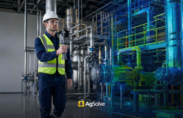 O que � LiDAR SLAM e por que essa tecnologia est� transformando levantamentos ambientais?