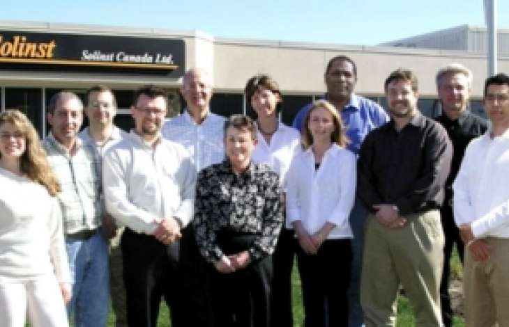 Morre Jean Belshaw, presidente da Solinst, no Canad