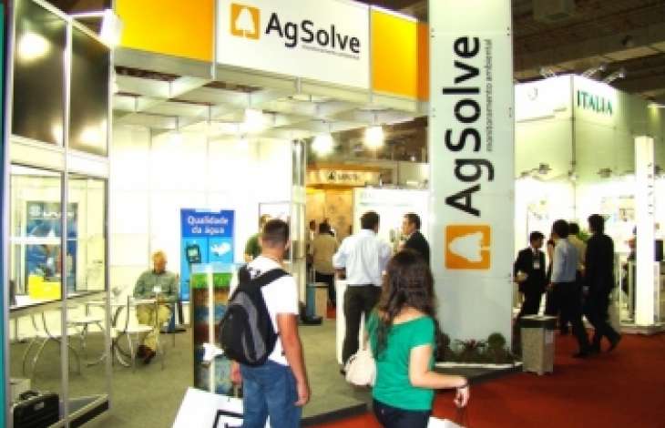 Ag Solve expe novos produtos na FIMAI e SIMAI 2009