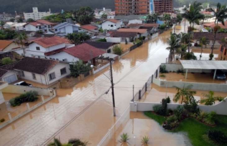 Investimento em equipamentos hidrometeorolgicos pode prevenir enchentes