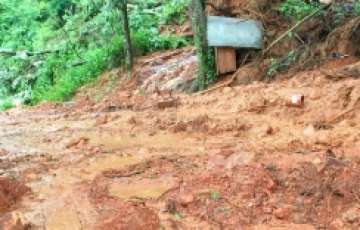 Chuva e solo: uma questo de risco