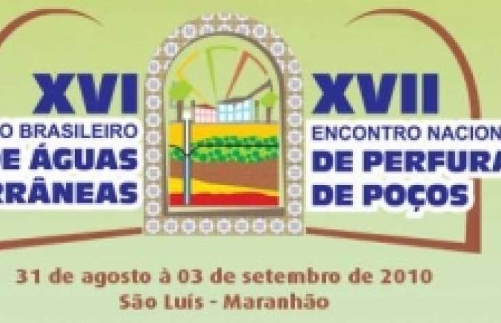 XVI Congresso Brasileiro de guas Subterrneas