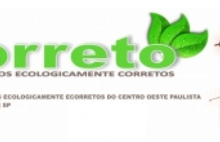 II ECORRETO 2011 - Feira de Produtos e Servios Ecologicamente Ecorretos 