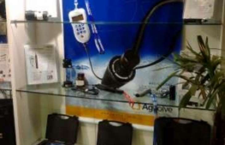 Ag Solve est no II Congresso Internacional de Meio Ambiente Subterrneo