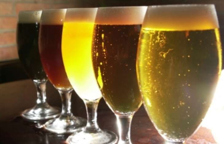 Qualidade da gua na produo de cervejas