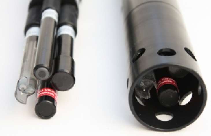 Sonda AP 2000 garante eficincia e preciso no monitoramento da gua