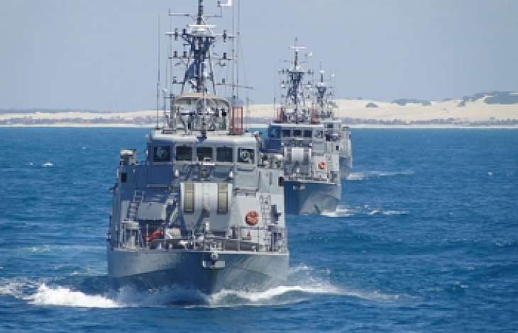 Detectores de gases da Rae so utilizados pela Marinha do Brasil