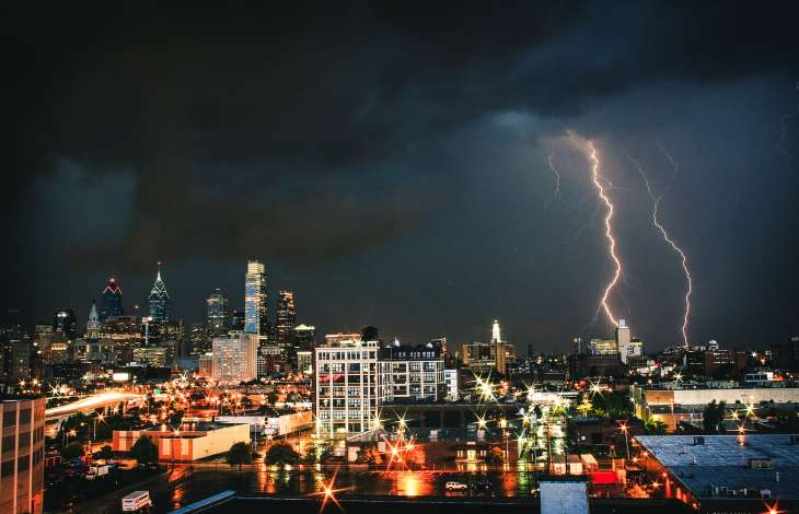 Tempestades e enchentes:  possvel evitar grandes danos?