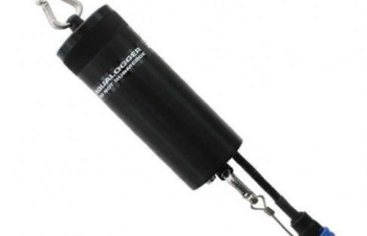 Ag Solve lana coletor de dados AquaLogger